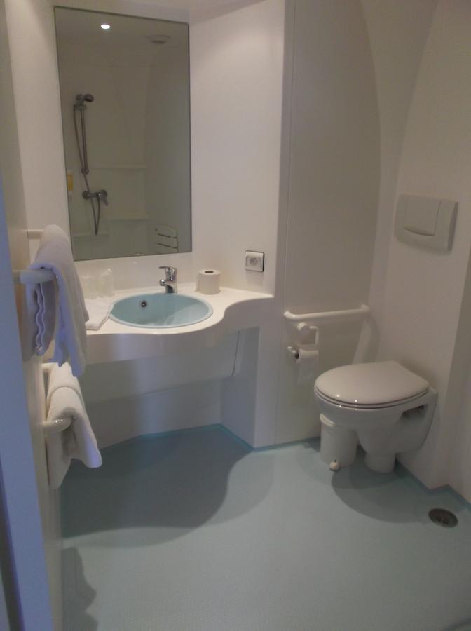 The Originals Access, Hotel Saint-Flour Ngoại thất bức ảnh