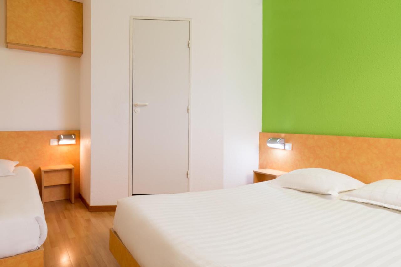 The Originals Access, Hotel Saint-Flour Ngoại thất bức ảnh