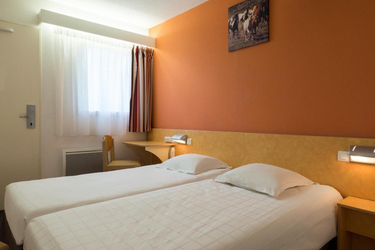 The Originals Access, Hotel Saint-Flour Ngoại thất bức ảnh