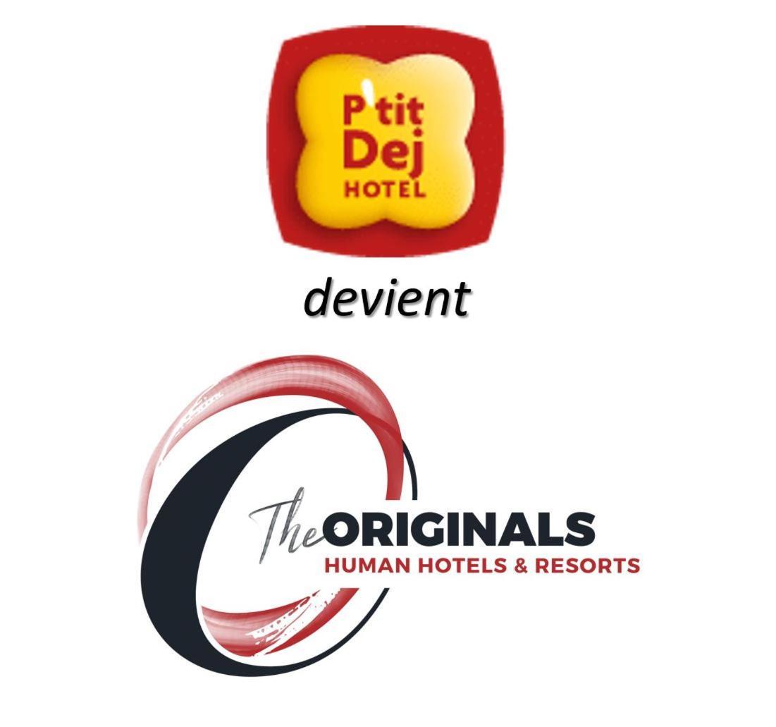 The Originals Access, Hotel Saint-Flour Ngoại thất bức ảnh